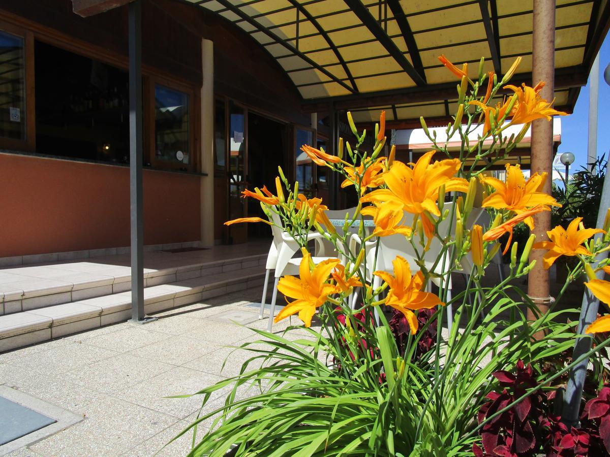 Albergo Primavera Senigallia Exterior photo