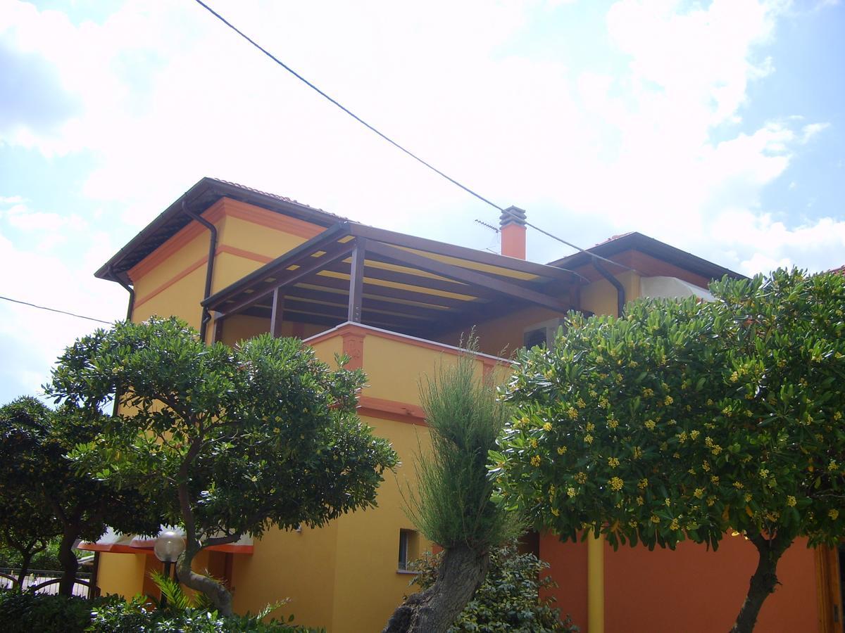 Albergo Primavera Senigallia Exterior photo